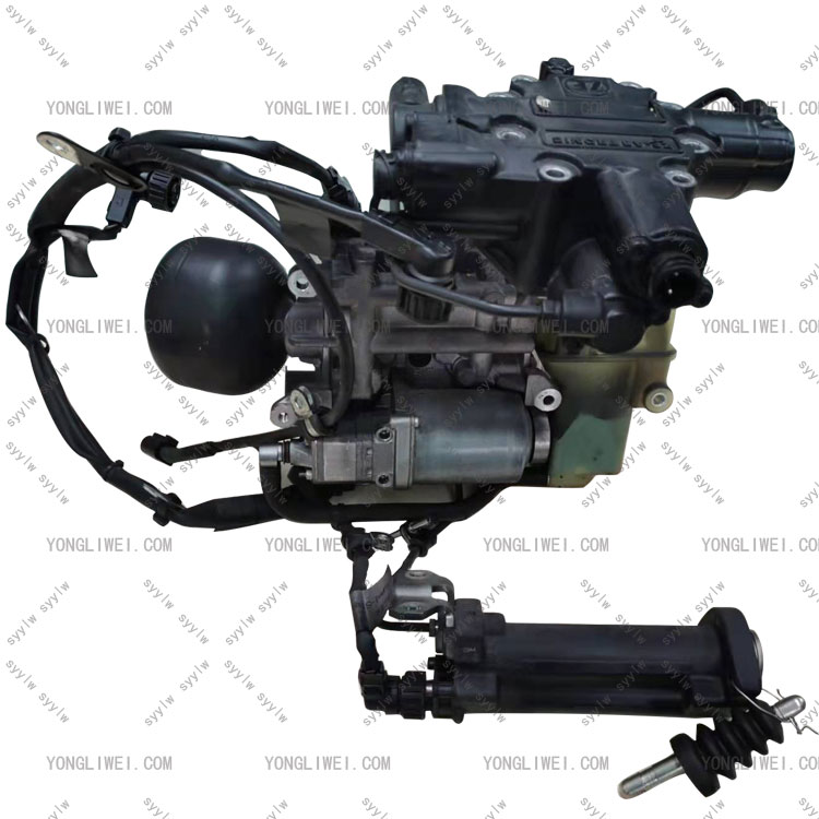 ZF6AS1010 Gearbox Top Cover Brake