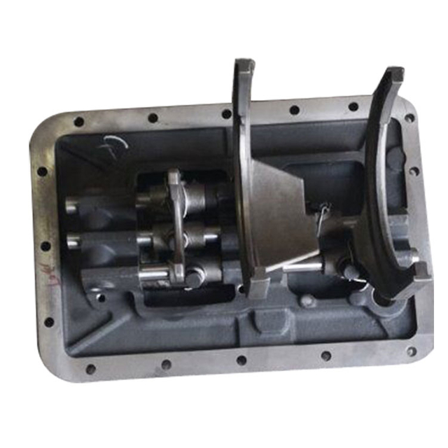 FAST 8JS130T Gearbox Assembly Cover