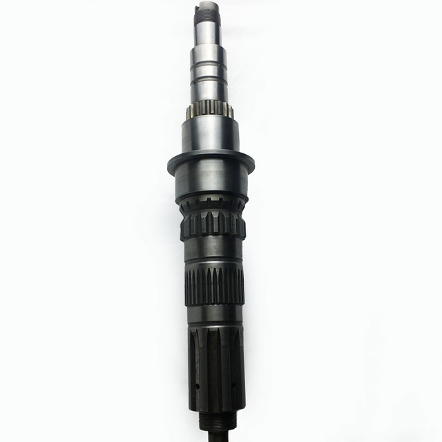 Datong DC12J150T105 Two Shafts