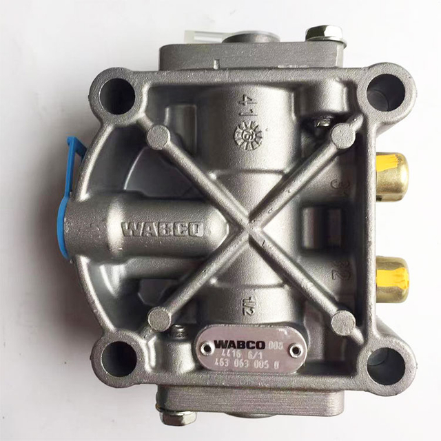 ZF1650 Gearbox Two-position Five-way Valve