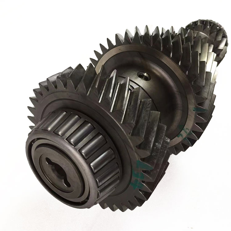 ZF12AS1930TO gearbox shaft assembly