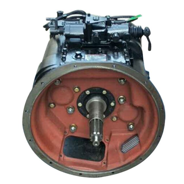 Fast Gearbox Assembly 12JSD180TA