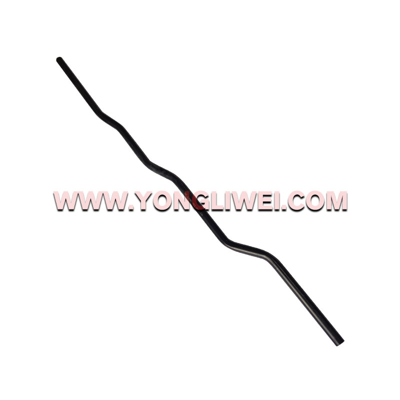 ZF16S2530 16S2531 Transmission oil pipe 1356 301 001