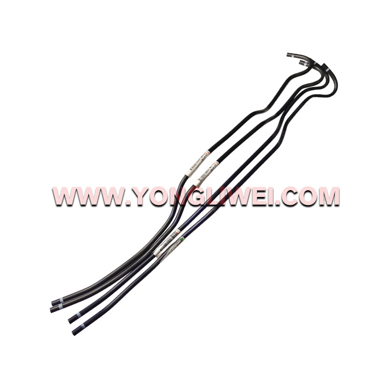 Zf 16-speed transmission 16S2530 16S2531 transmission air pipe 1325 345 008