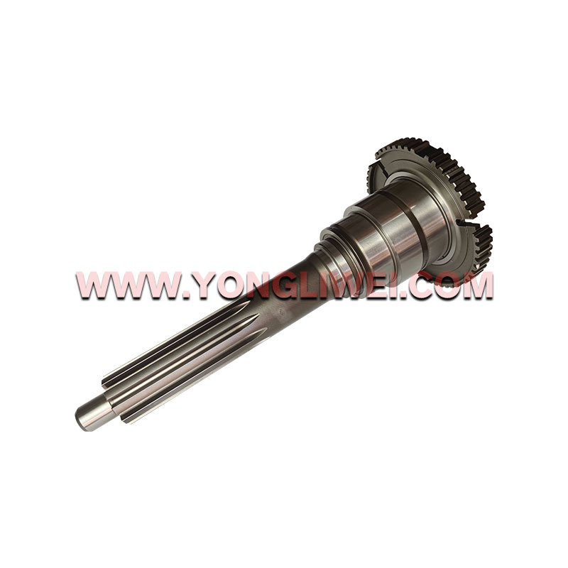 ZF16S2530 16S2531 transmission input shaft 1356 302 103