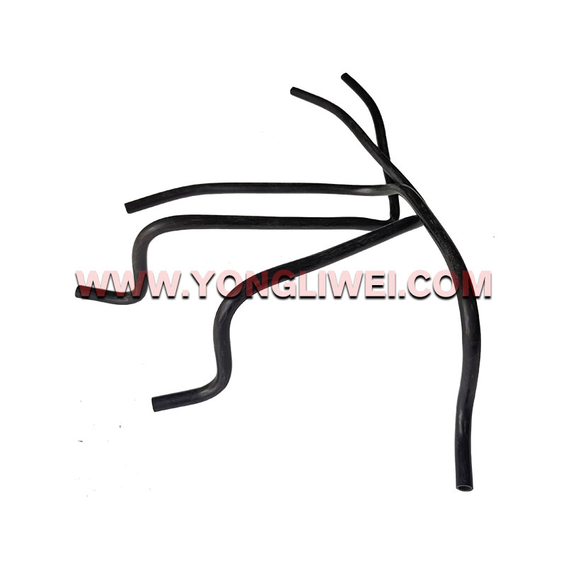 Zf 16-speed Transmission 16S2530 16S2531 Air Pipe 1325 345 039