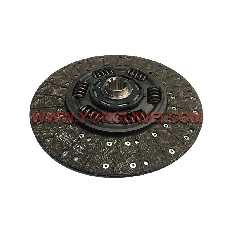 SACHS Clutch Plates for Sinotruk Model 9925 160 822