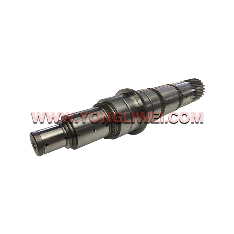 ZF16S2531 16S2530 Transmission Parts Main Shaft 1356 304 035