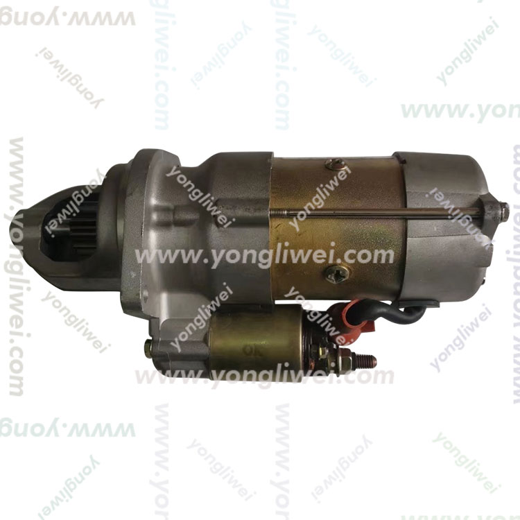 Truck Transmission Spare Parts Starter