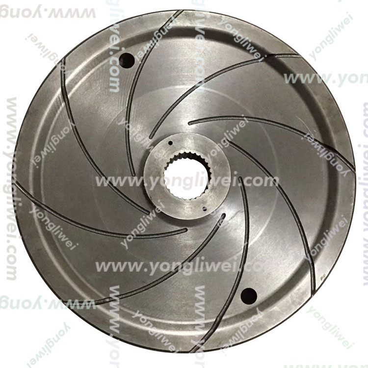 Truck Gearbox Spare Parts Big Drum