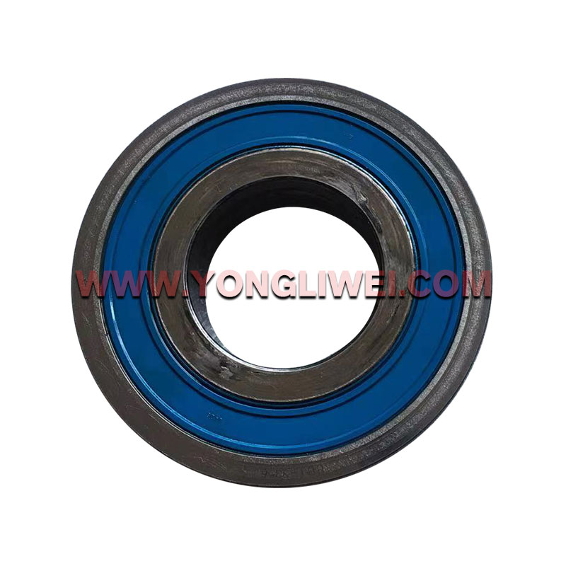 6S 1010 Two-axle Rear 22090H Rear Ring Pressure Driven Unloader 22090H