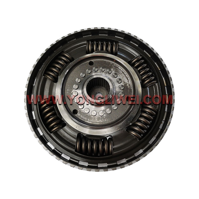 0501 216 775 for Zf 6AP Torsional Vibration Damper 0501 216 775