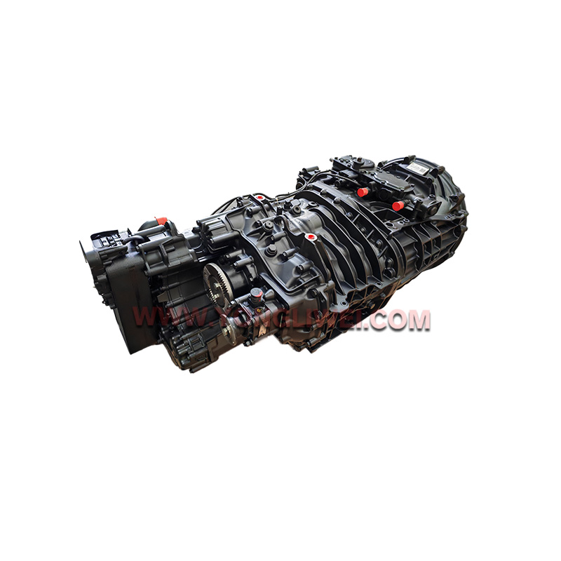 ZF16S2531TO Hino Heavy Duty Truck Dongfeng Jiefang Foton transmission assembly