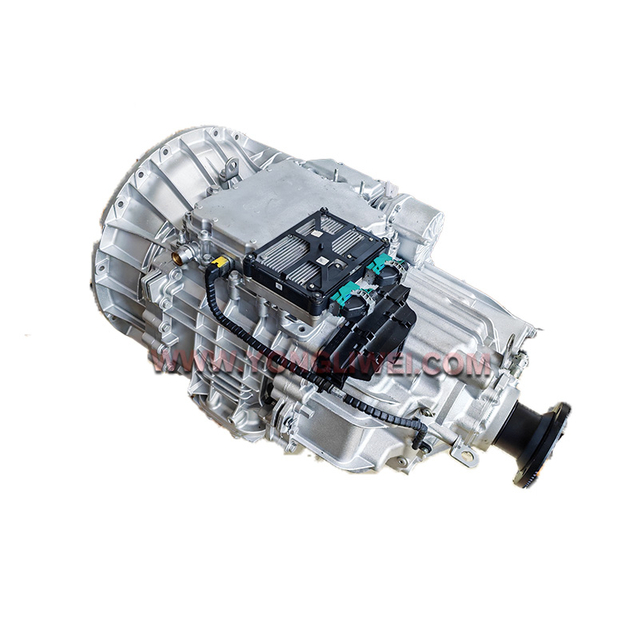 Dongfeng Jiefang Shaanxi Automobile Type Windrive ECO-26N12C Transmission Assembly
