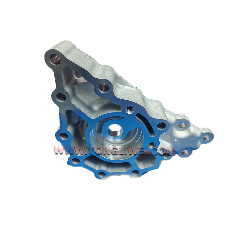 ZF16S221 16S181 16S151 Transmission Oil Pump Housing 1315 402 121