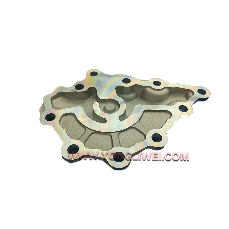 ZF16S221 16S181 16S151 Transmission Assembly Oil Pump Housing 1315 402 120