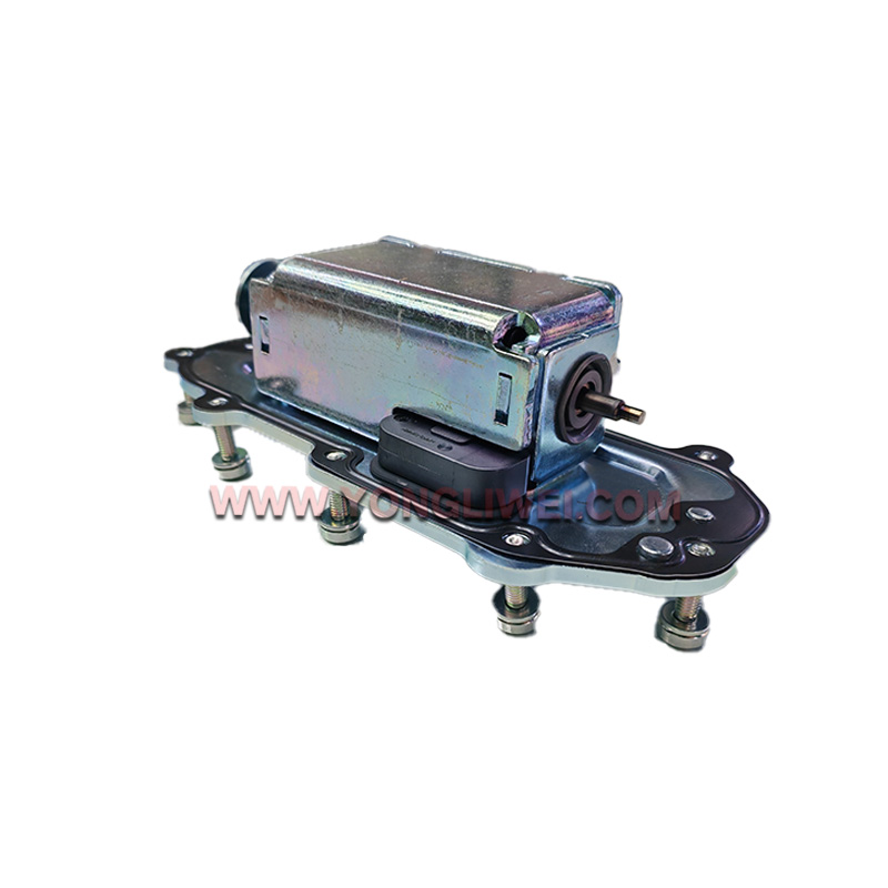 ZF12TX Automatic Transmission 12TX2620 2621 2821 2820 3221 Gear Selector Actuator 0501 301 353