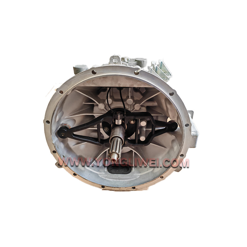 Eaton 6-speed Transmission Assembly ESO-4106A