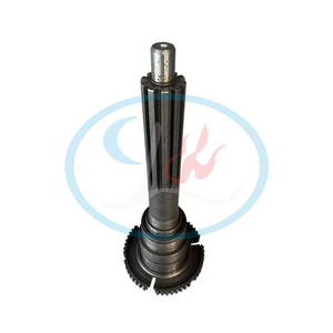 1356 302 118 Input Shaft ZF ECOSPLIT 4 Gearbox Parts