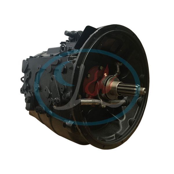 17GOA3-09 Sinotruk Datong Transmission Manual Truck Gearbox