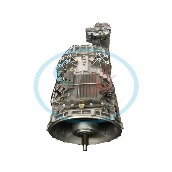 F16JZ28 Fast AMT Transmission for Tractors Trucks Dump Trucks Mining Vehicles