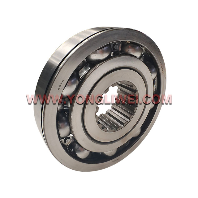 K-3941 Mainshaft Bearing 5566510 Spacer 4306314 for Eaton gearbox