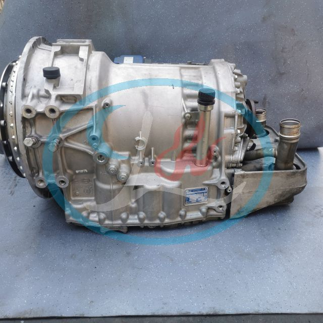 6AP2000B ZF Automatic Transmissions for Buses Gearboxes
