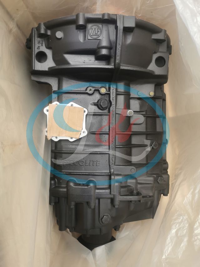 6S1000TO ZF Manual Gearbox Assembly