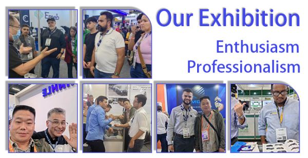 Our Exhibition Enthusiasm Professionalism