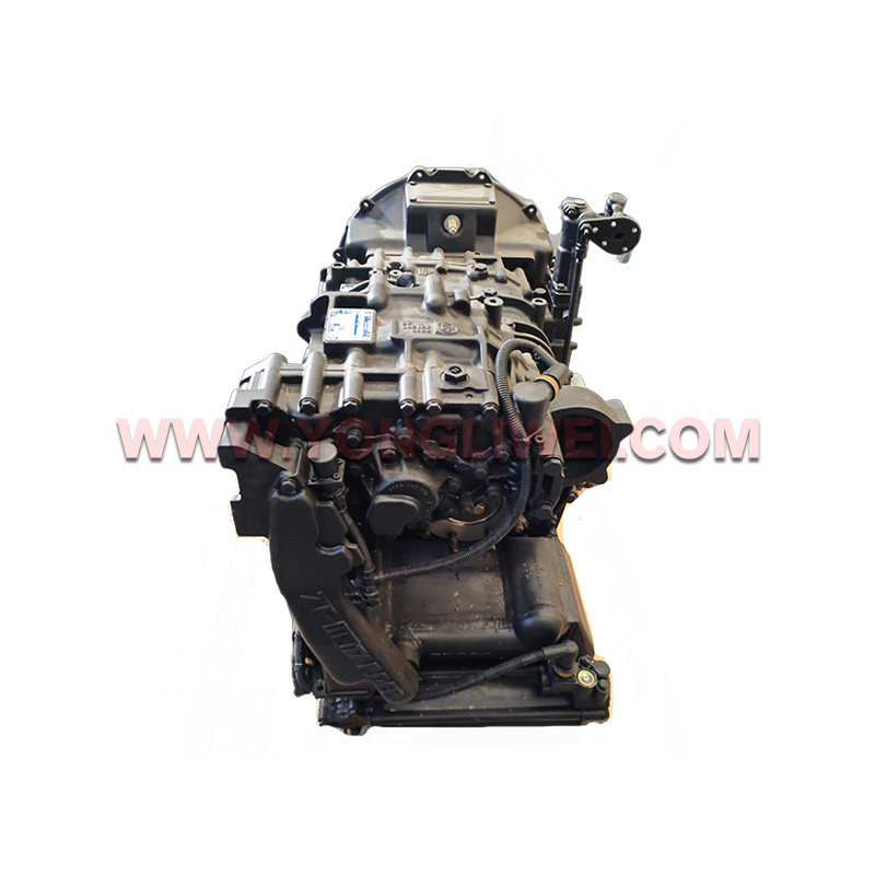 ZF6S1600 bus transmission assembly