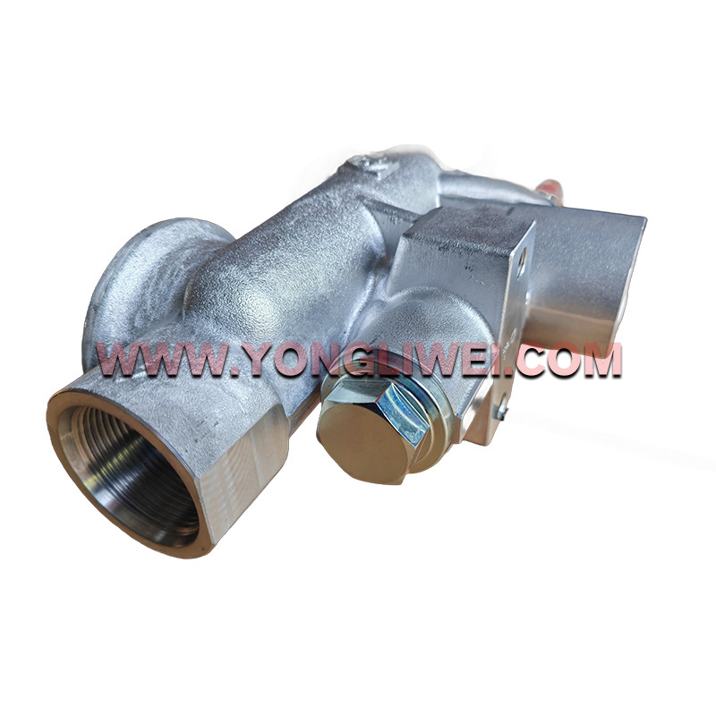 Construction machinery transmission valve body ZF4WG260 