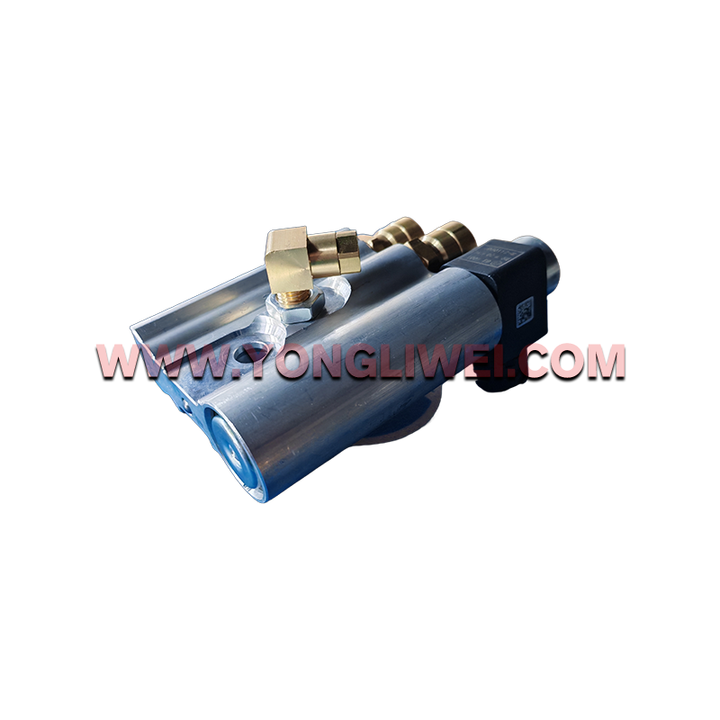 ZF16 transmission valve body 0501 226 604