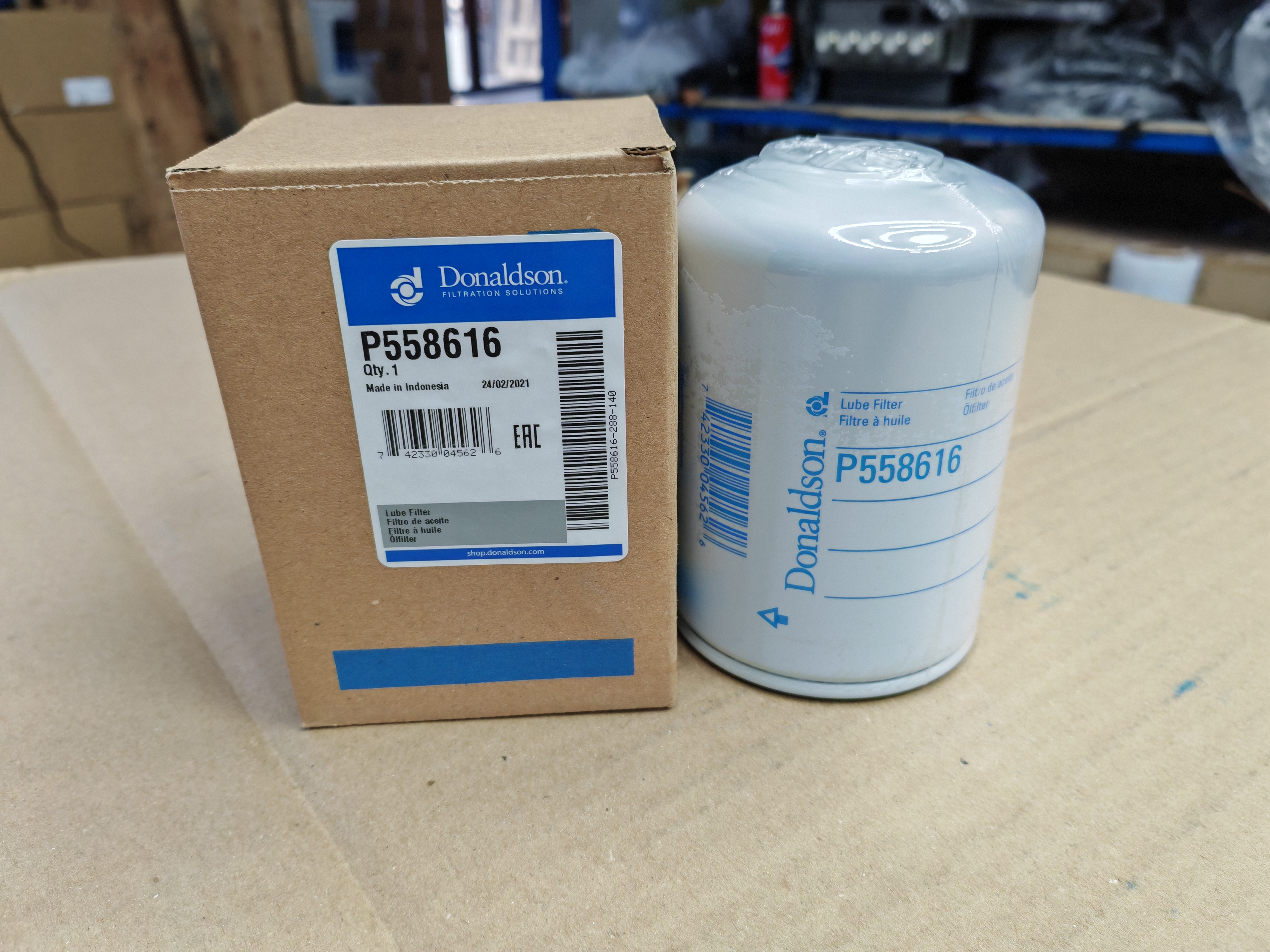 Filter element P558616