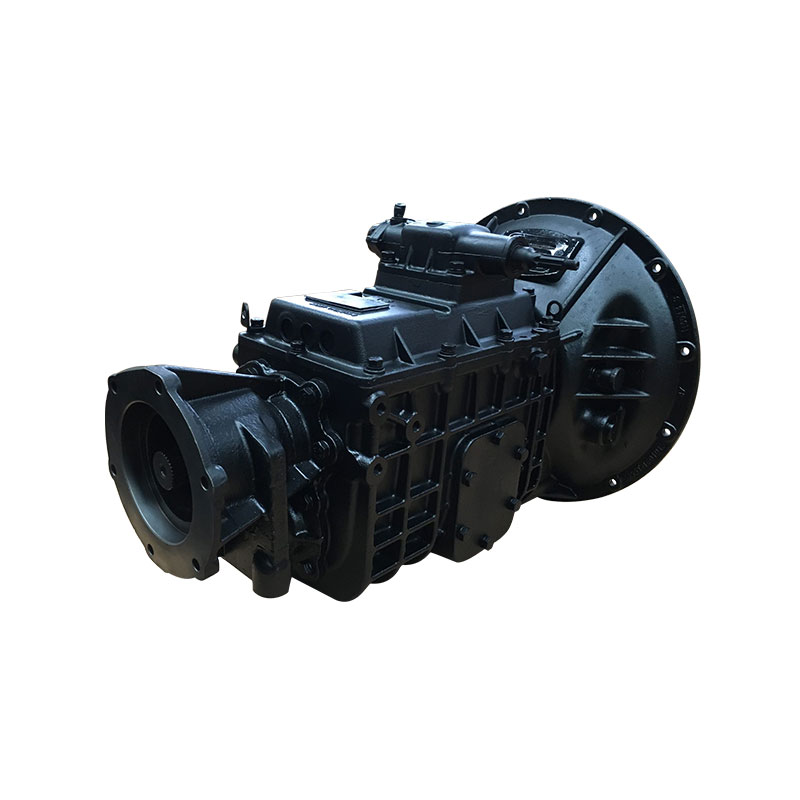 Fast 5J55TA Dongfeng Mengshi Off-road VehicleTransmission Special Vehicle Gearbox