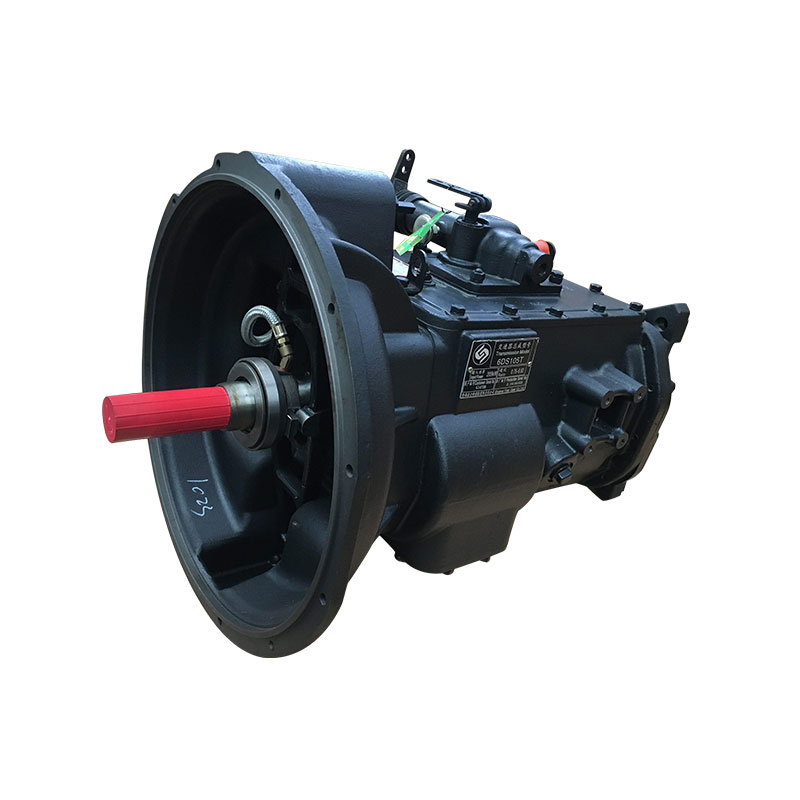 6DS105T Manual Transmission Fast 6 Speed Gearbox