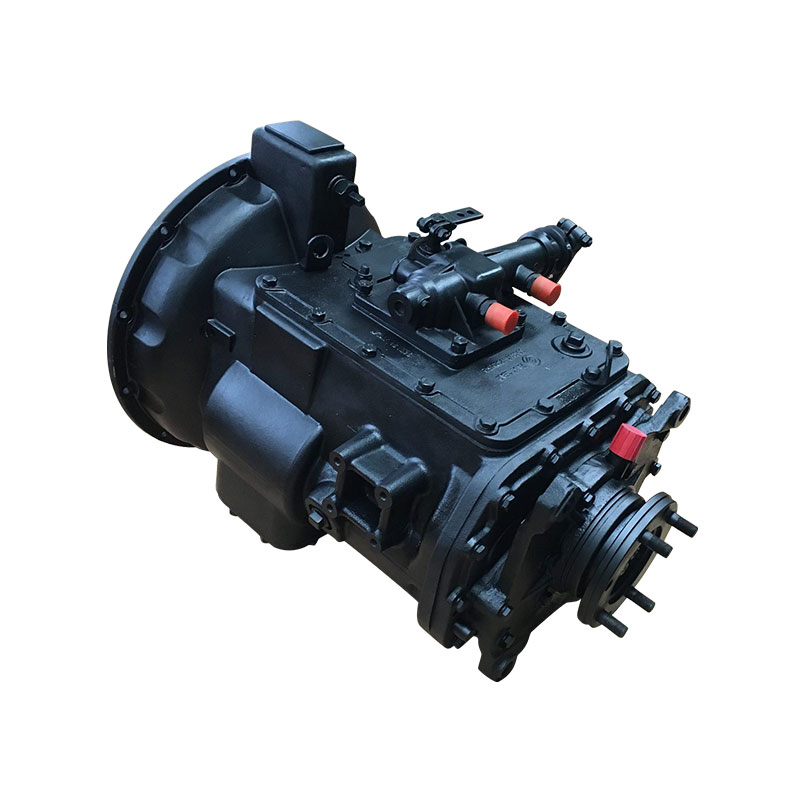 Fast 6DS80TC MT Transmission for Faw Volvo Dongfeng Mercedes Benz Kamaz TATA Ford Foton Sinotruk Transmission Gearbox