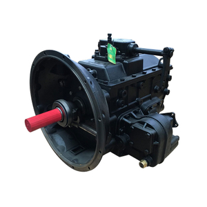 6J80T Fast Gearbox 800 Nm Input Torque Single-lever And Double-lever Operation Transmission
