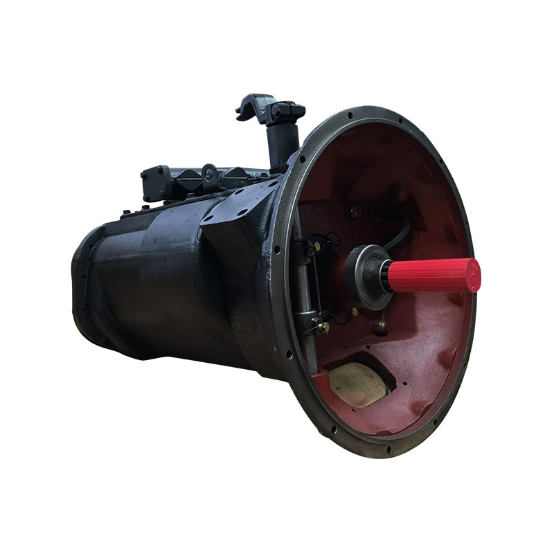 Fast 7DS118 Manual Gear Box 1180Nm Maximum Input Torque Driect Drive Gearbox 1-10.22 Ratio Transmission