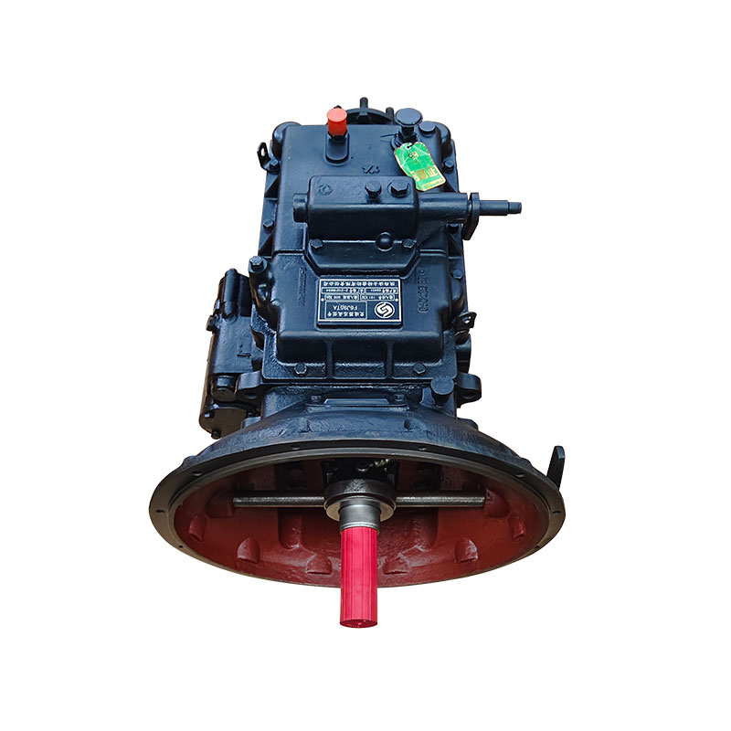 FAST F6J95TA Transmission 6-speed MT Series Integrated with Synchronizer Gearbox