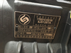 Fast 8JS125TA Single H Operation Gearbox 1250Nm Input Torque Manual 8 Speed Transmission Assembly