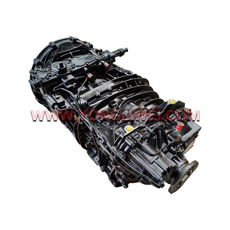 ZF16S2230 transmission assembly with Hino heavy truck type