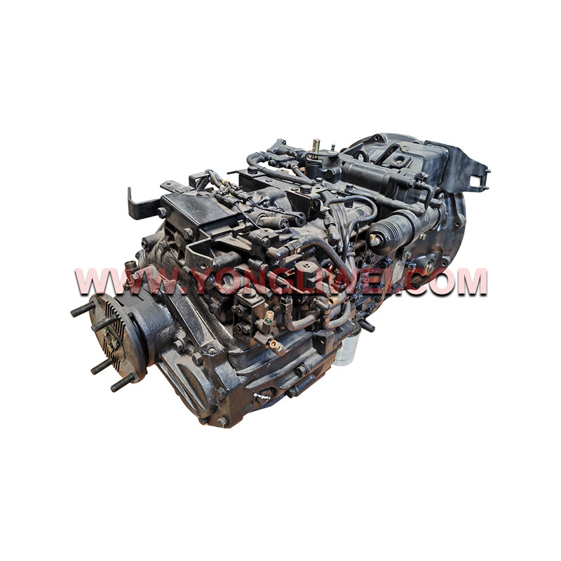 Sinotruk Datong 12-speed transmission assembly 1700020-T2204