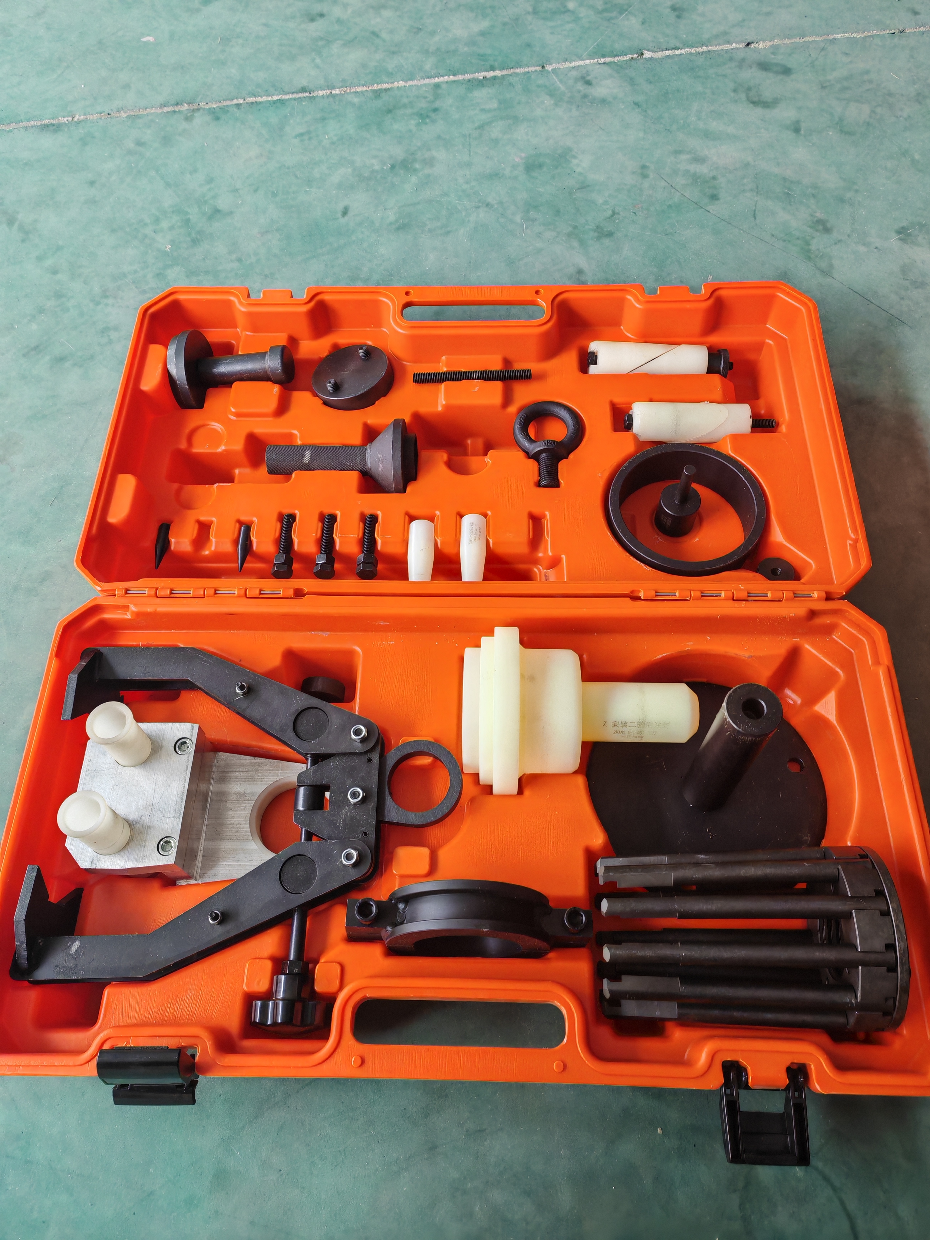 ZF16 manual transmission 12-speed automatic transmission dedicated repair tools