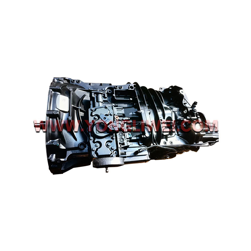 ZF 16S1830 Gearbox Assembly for Volvo DAF Renault MAN Ford Foton Dongfeng Sinotruk Hino Heavy Duty Truck Transmission 