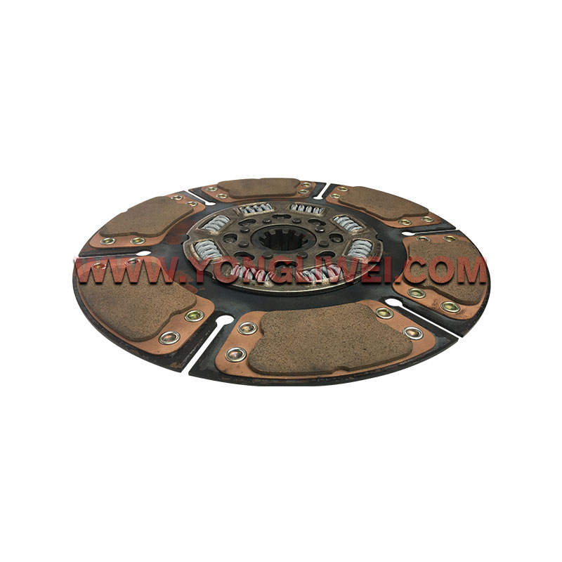 Truck Parts Clutch Plate