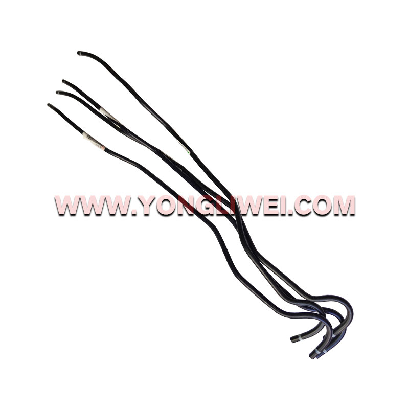 ZF Transmission Parts 1325345008 Tube Line