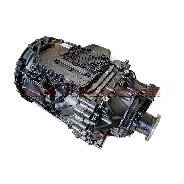 ZF Automatic Transmission 12TX2820 Assembly