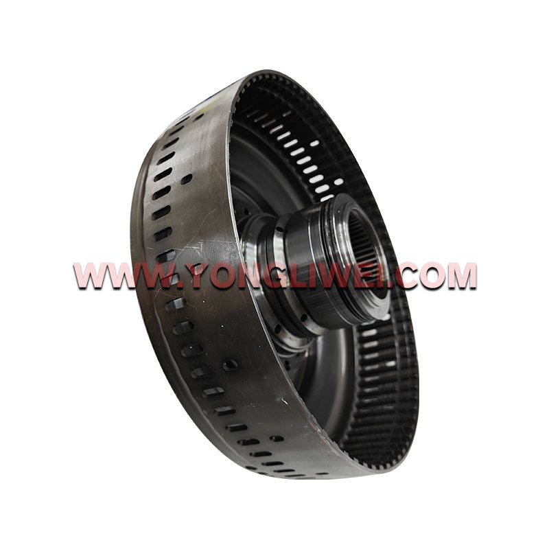 ZF6AP Series Bus Transmission Accessories 4181 295 064