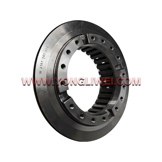 ZF6AP Series Bus Transmission Accessories 4181 295 056