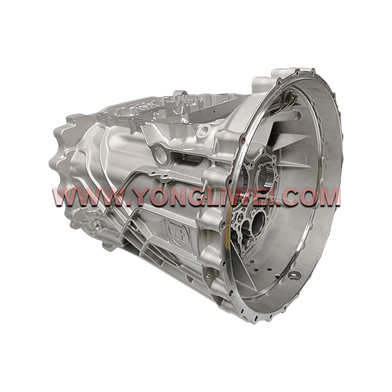 ZF12TX Automatic Transmission Housing Housing 1358301142